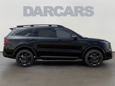 2026 Kia Sorento Hybrid X-Line SX Prestige