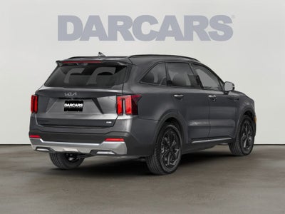 2026 Kia Sorento Hybrid X-Line SX Prestige