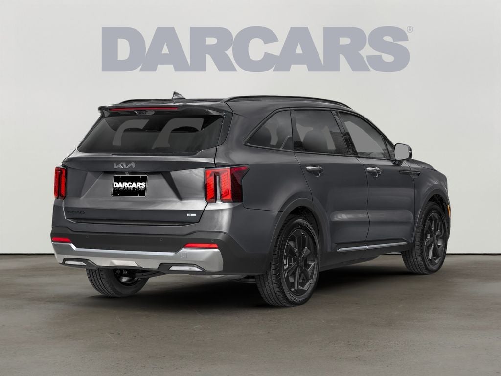 2026 Kia Sorento Hybrid X-Line SX Prestige