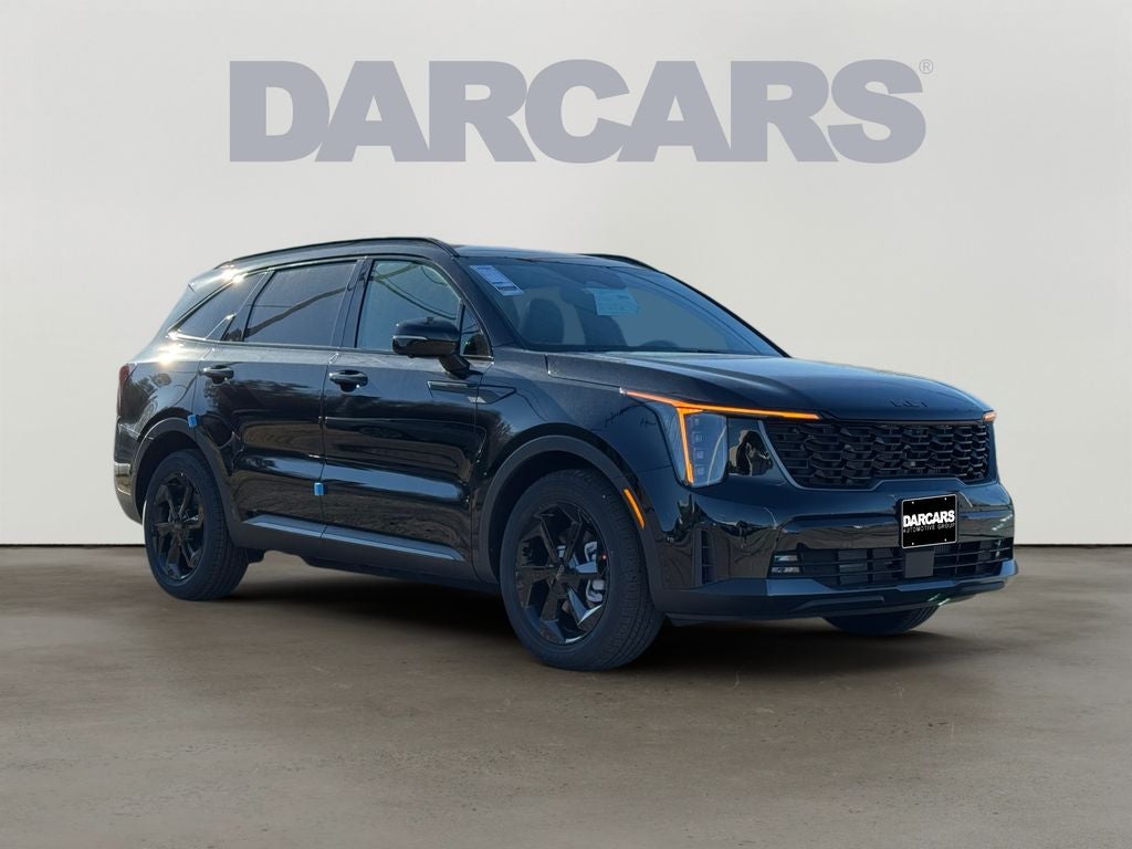 2026 Kia Sorento Hybrid X-Line SX Prestige