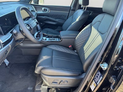 2026 Kia Sorento Hybrid X-Line SX Prestige