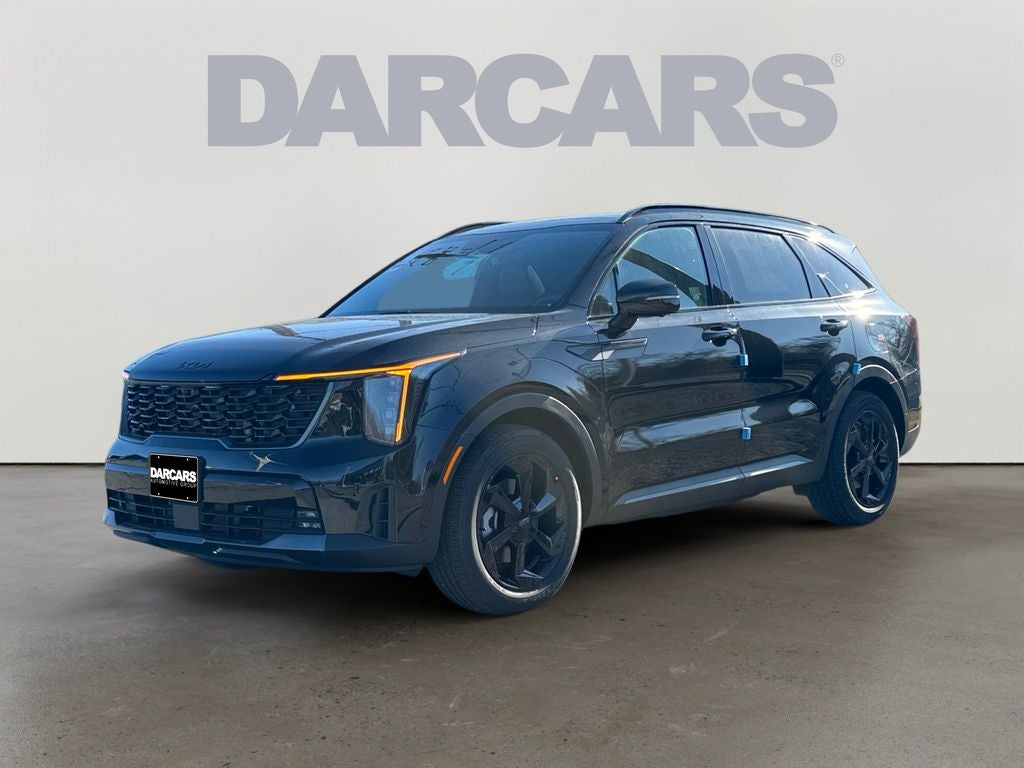 2026 Kia Sorento Hybrid X-Line SX Prestige