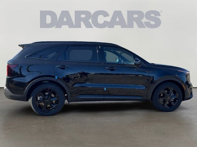 2026 Kia Sorento Hybrid X-Line SX Prestige