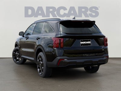 2026 Kia Sorento Hybrid X-Line SX Prestige