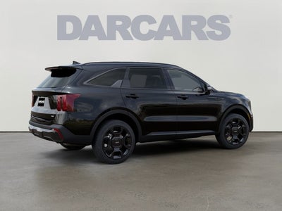2026 Kia Sorento Hybrid X-Line SX Prestige