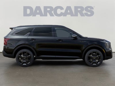 2026 Kia Sorento Hybrid X-Line SX Prestige