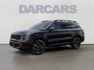 2026 Kia Sorento Plug-In Hybrid SX Prestige