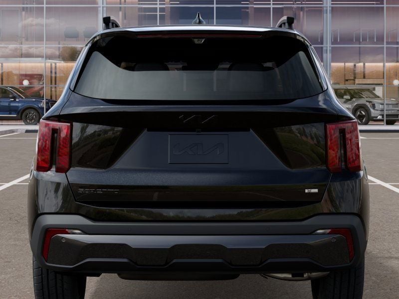 2026 Kia Sorento Plug-In Hybrid SX Prestige