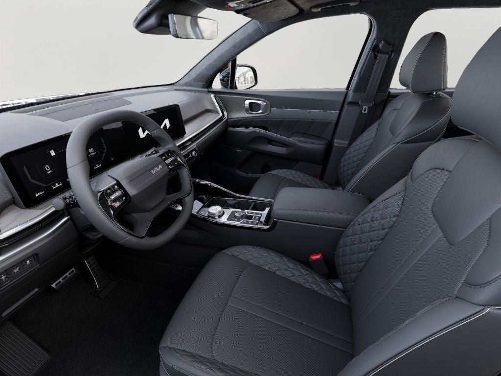 2026 Kia Sorento Plug-In Hybrid SX Prestige