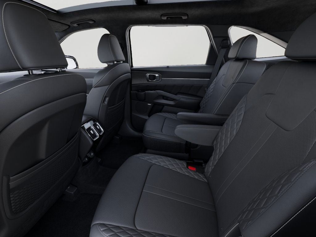 2026 Kia Sorento Plug-In Hybrid SX Prestige