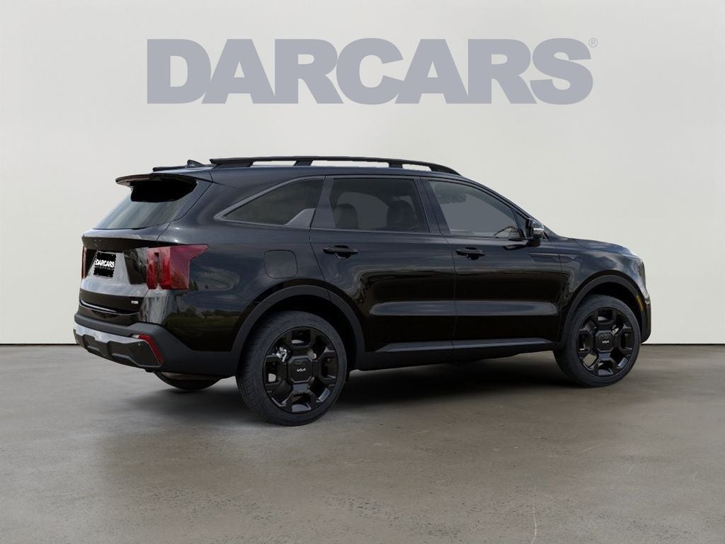 2026 Kia Sorento Plug-In Hybrid SX Prestige
