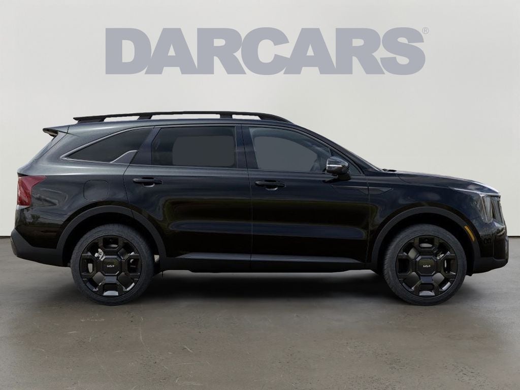 2026 Kia Sorento Plug-In Hybrid SX Prestige