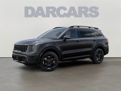 2026 Kia Sorento Plug-In Hybrid SX Prestige