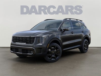 2026 Kia Sorento Plug-In Hybrid SX Prestige