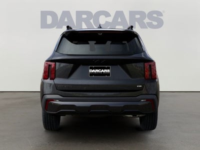 2026 Kia Sorento Plug-In Hybrid SX Prestige