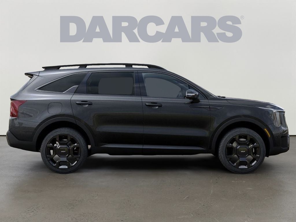 2026 Kia Sorento Plug-In Hybrid SX Prestige