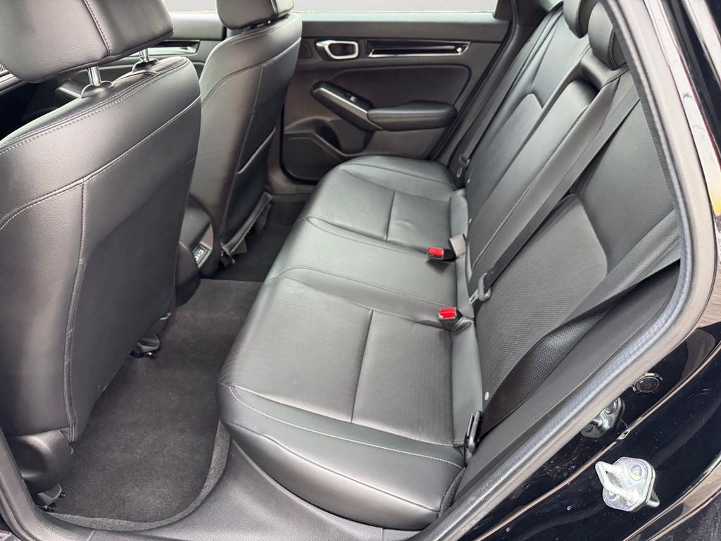 2024 Honda Civic Sport Touring