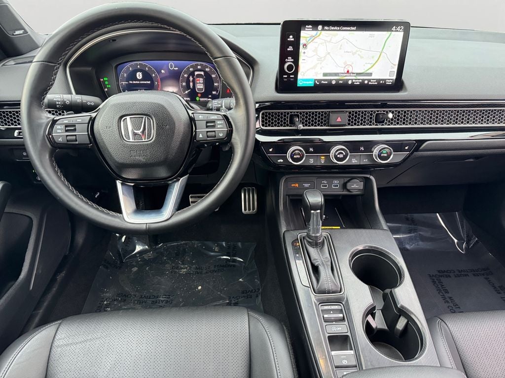 2024 Honda Civic Sport Touring