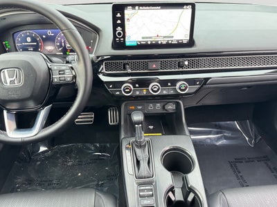 2024 Honda Civic Sport Touring