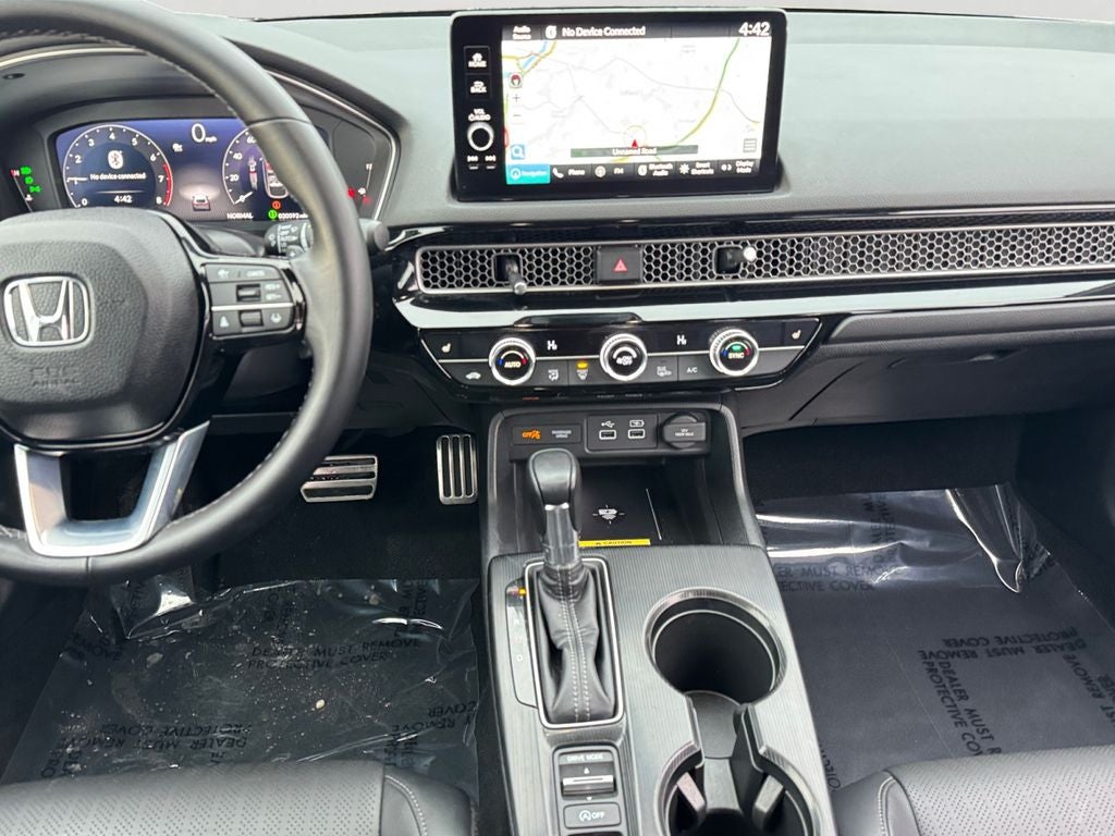 2024 Honda Civic Sport Touring