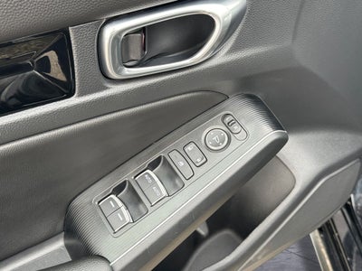 2024 Honda Civic Sport Touring