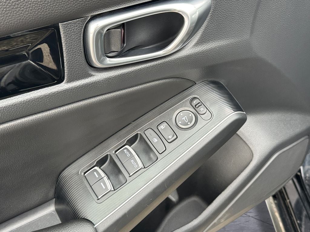 2024 Honda Civic Sport Touring