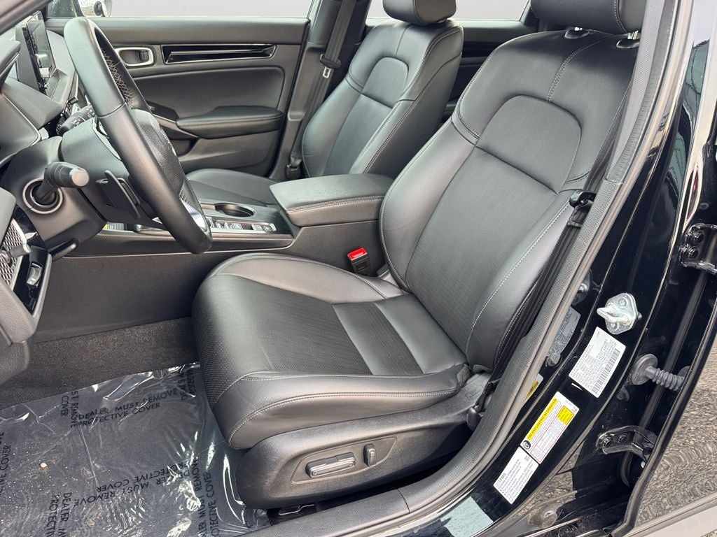 2024 Honda Civic Sport Touring