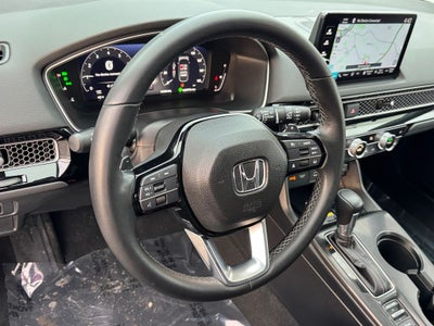 2024 Honda Civic Sport Touring