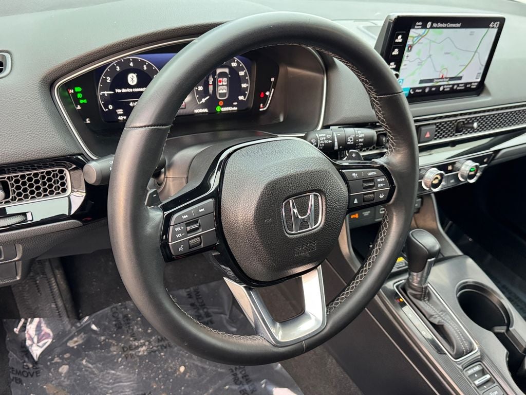 2024 Honda Civic Sport Touring