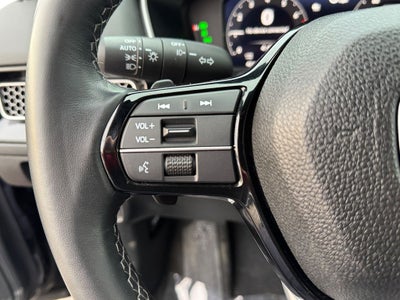 2024 Honda Civic Sport Touring