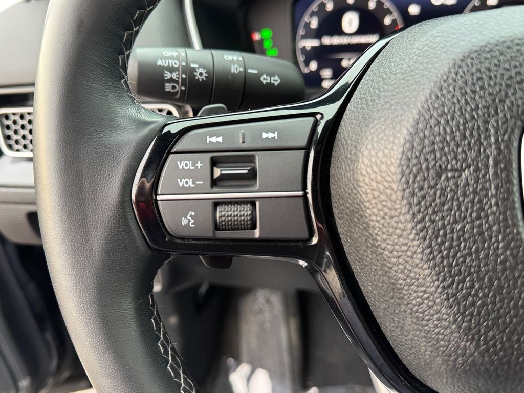 2024 Honda Civic Sport Touring