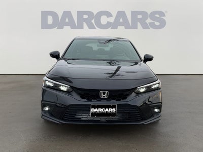2024 Honda Civic Sport Touring
