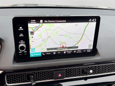 2024 Honda Civic Sport Touring