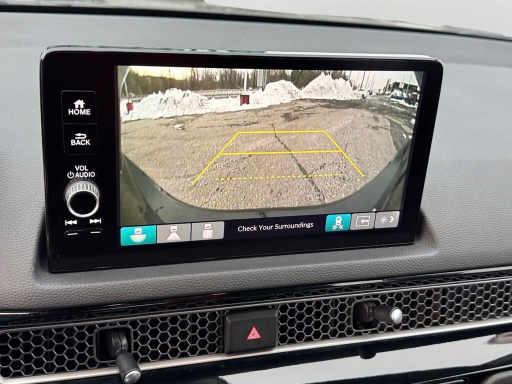 2024 Honda Civic Sport Touring