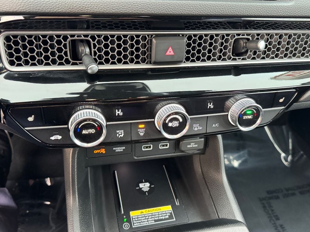 2024 Honda Civic Sport Touring