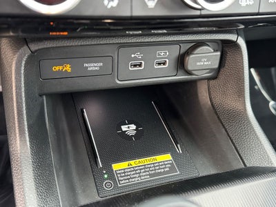 2024 Honda Civic Sport Touring