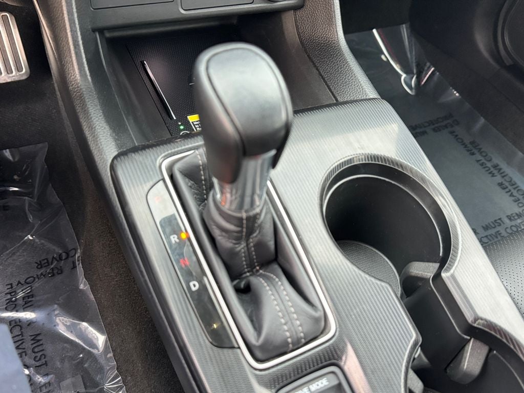 2024 Honda Civic Sport Touring