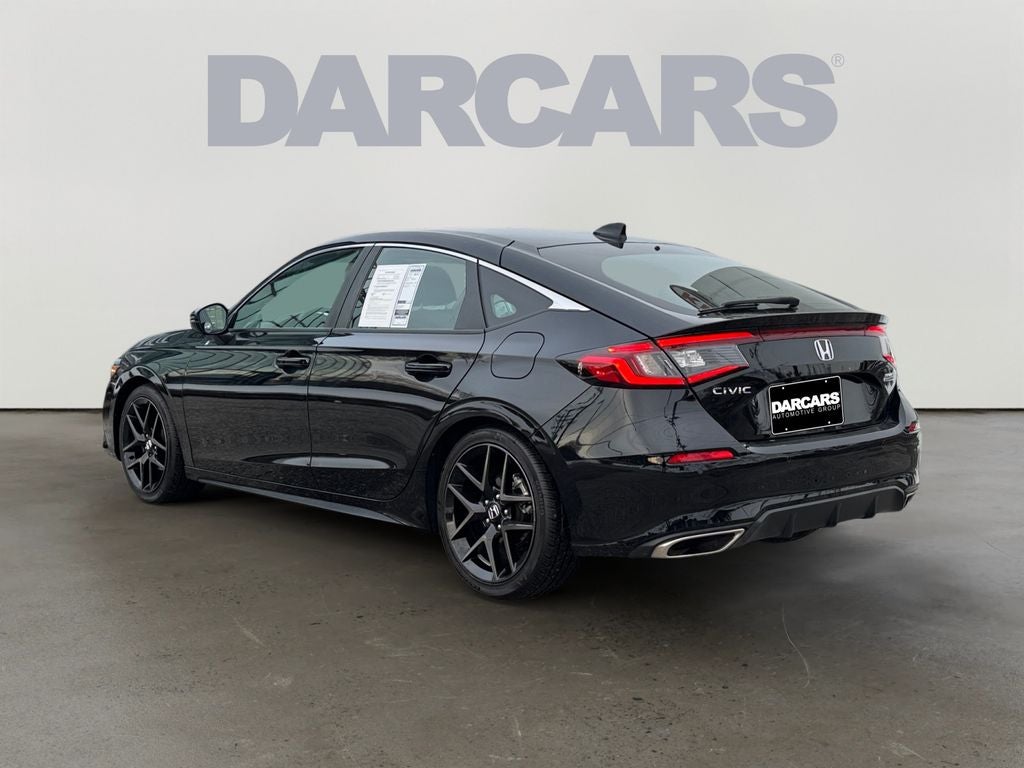 2024 Honda Civic Sport Touring