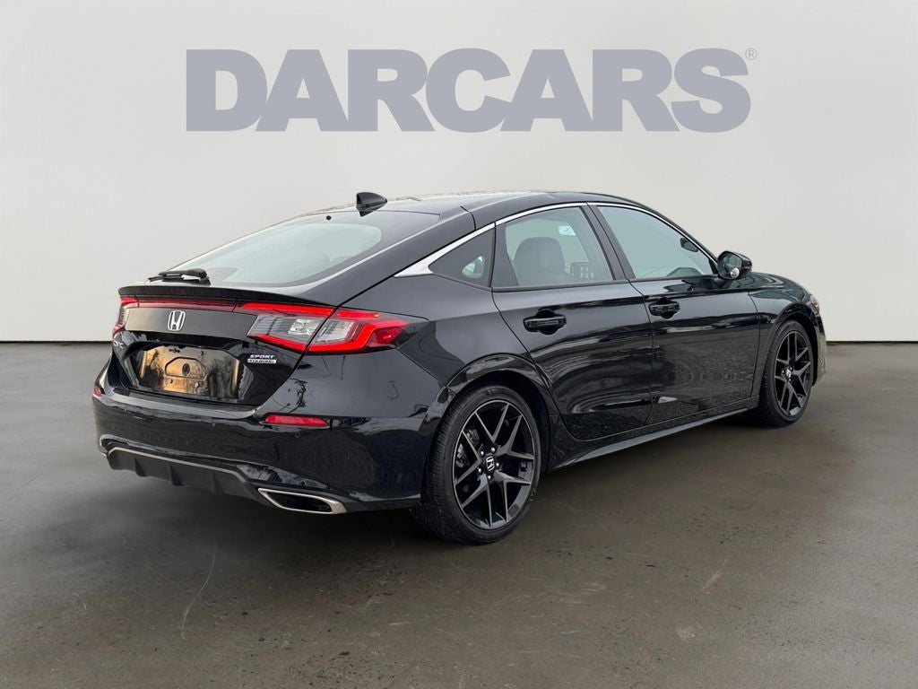 2024 Honda Civic Sport Touring