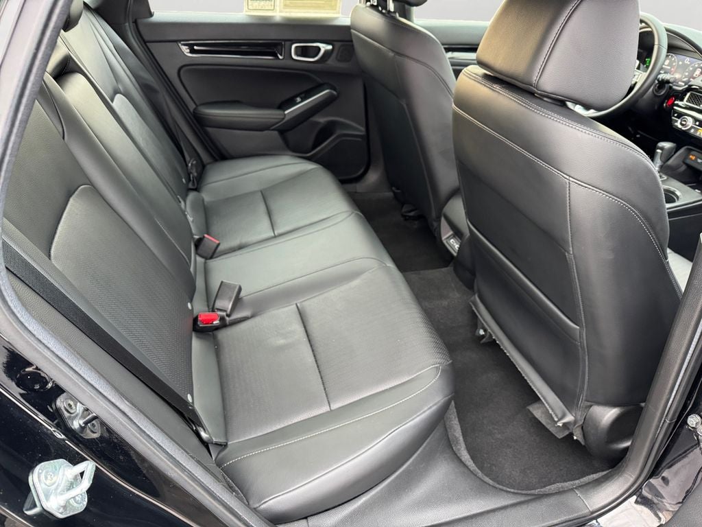 2024 Honda Civic Sport Touring