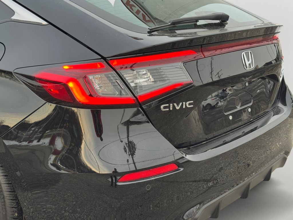 2024 Honda Civic Sport Touring