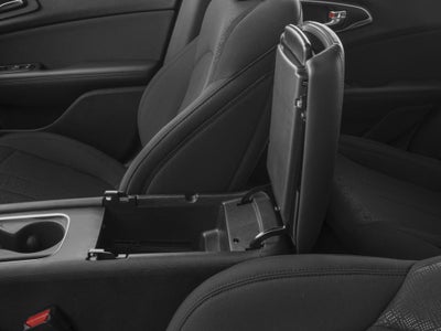 2017 Chrysler 200 Limited PLATINUM