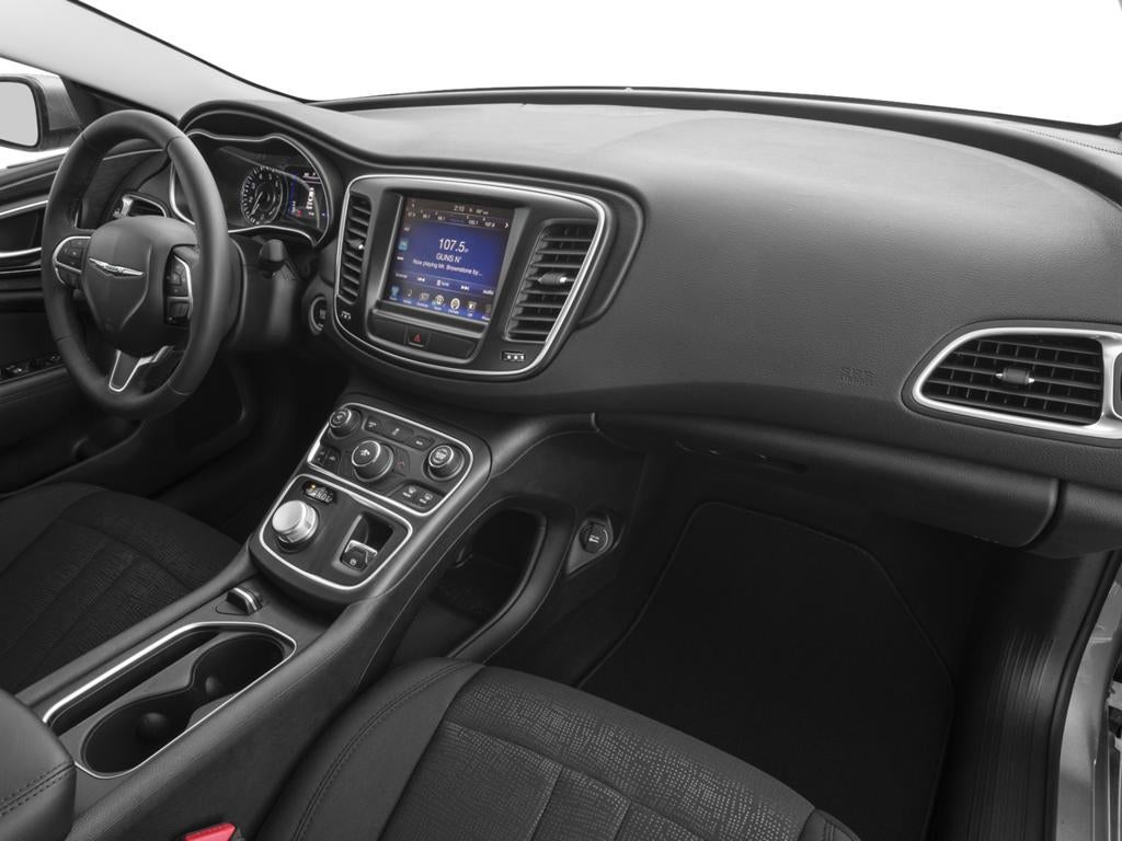 2017 Chrysler 200 Limited PLATINUM