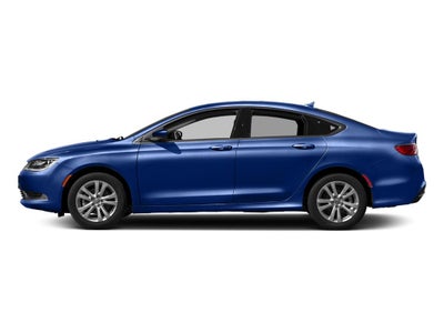 2017 Chrysler 200 Limited PLATINUM