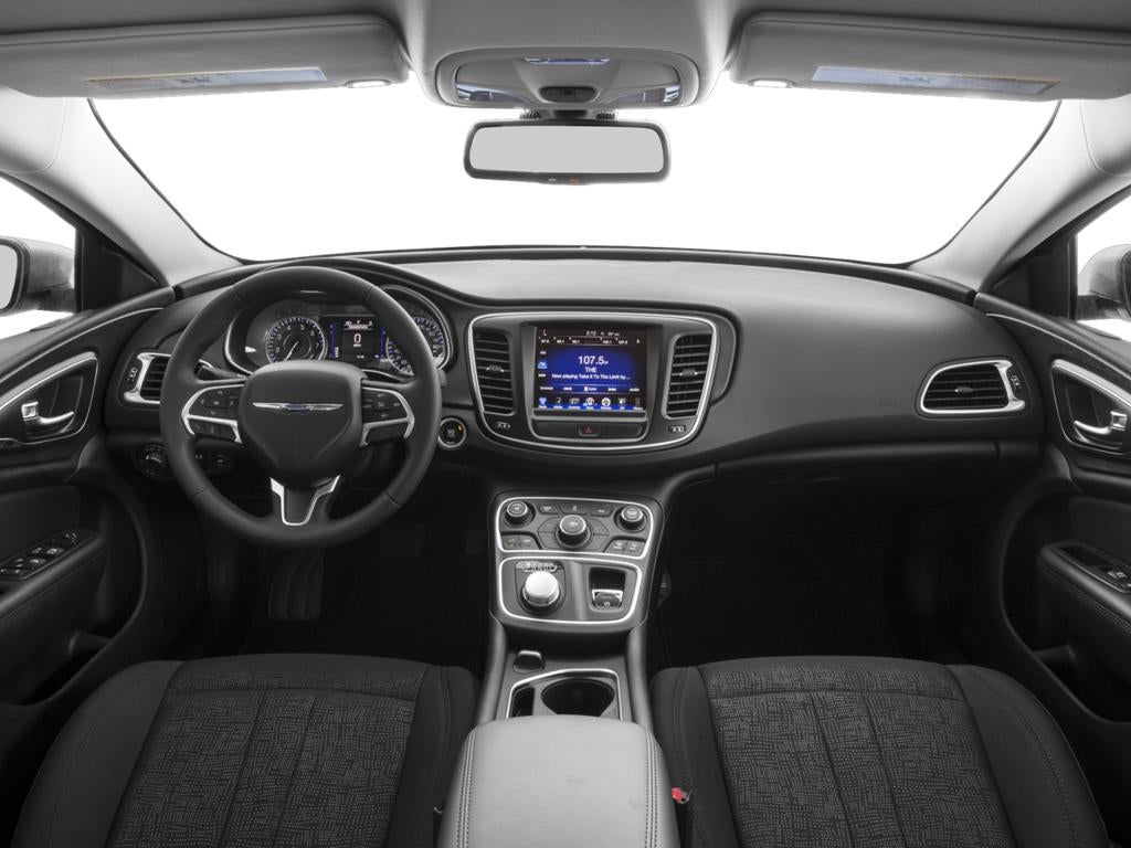 2017 Chrysler 200 Limited PLATINUM