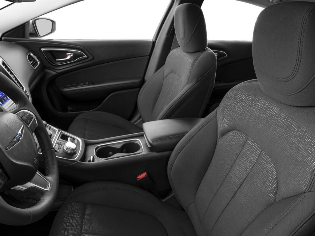 2017 Chrysler 200 Limited PLATINUM
