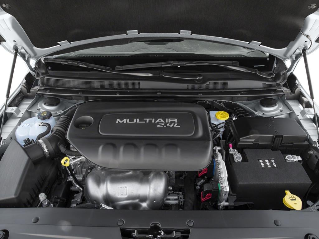 2017 Chrysler 200 Limited PLATINUM