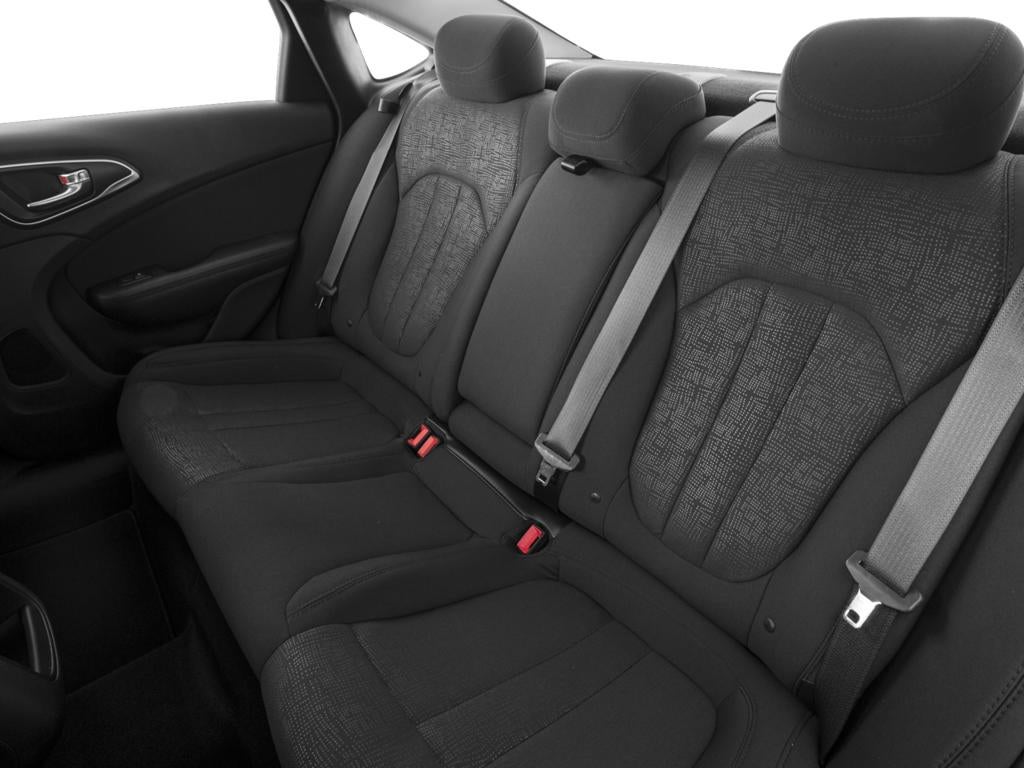 2017 Chrysler 200 Limited PLATINUM