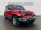 2022 Jeep Wrangler Unlimited Sahara 4X4