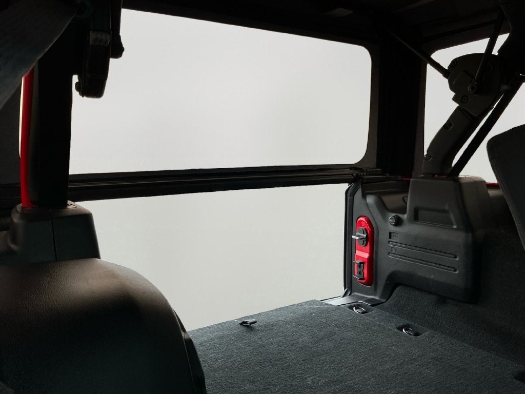 2022 Jeep Wrangler Unlimited Sahara 4X4